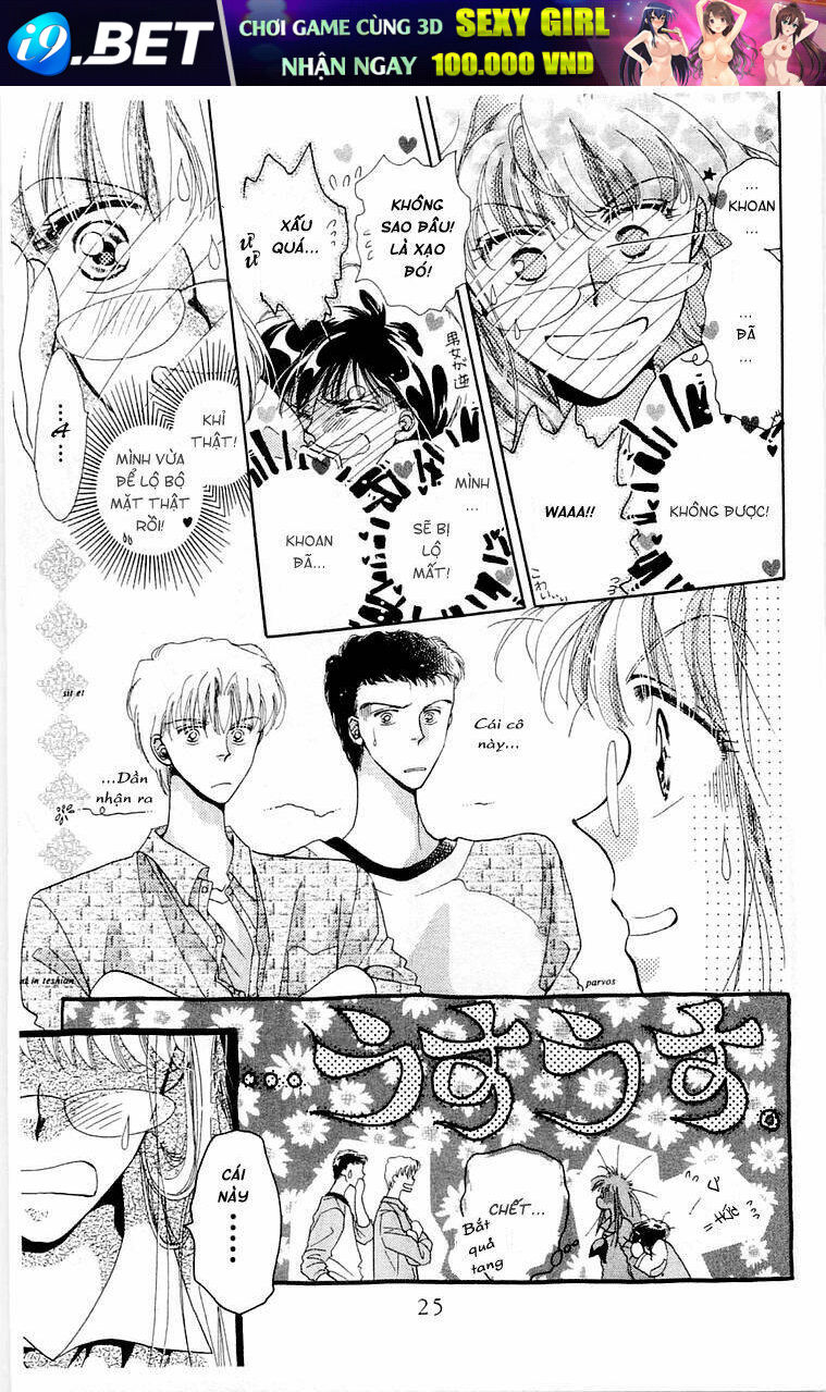 Omake no Kobayashi-kun Chapter 1 - Trang 27