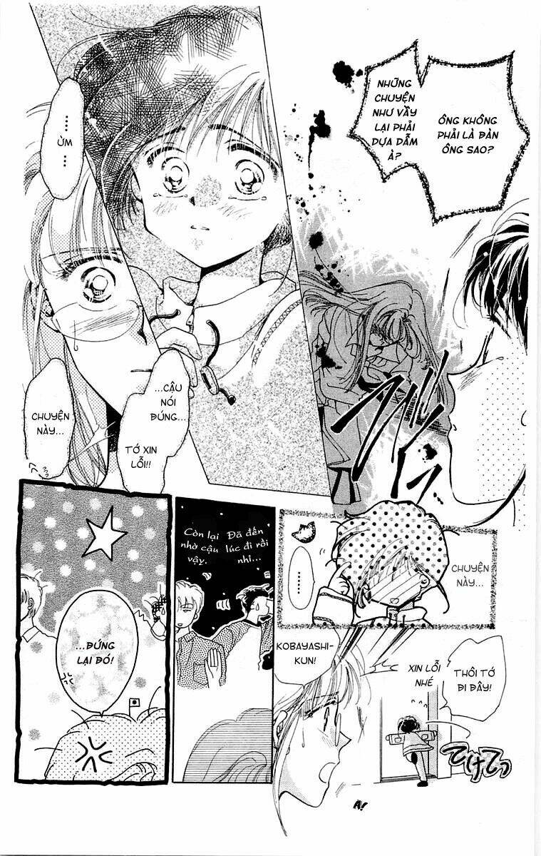 Omake no Kobayashi-kun Chapter 1 - Trang 28