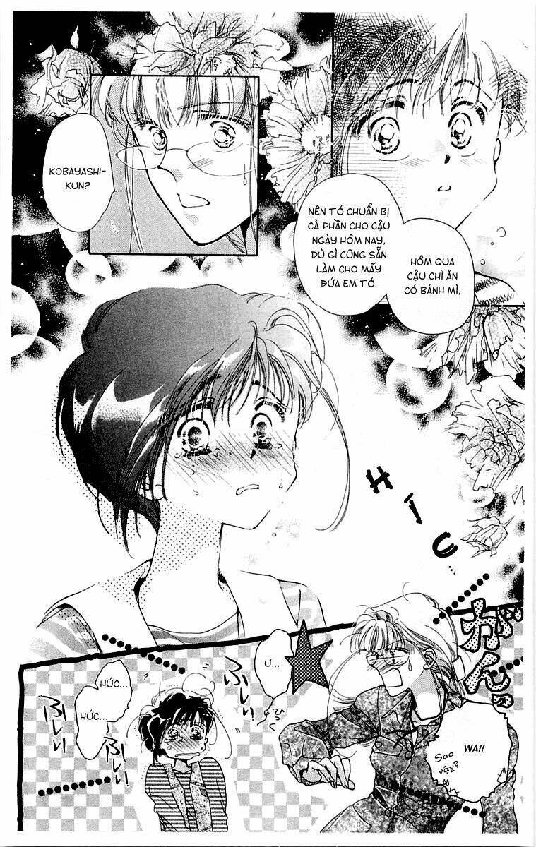 Omake no Kobayashi-kun Chapter 1 - Trang 32