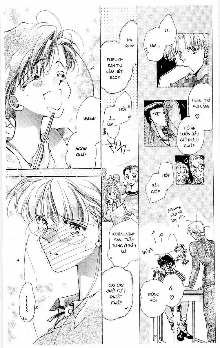 Omake no Kobayashi-kun Chapter 1 - Trang 33