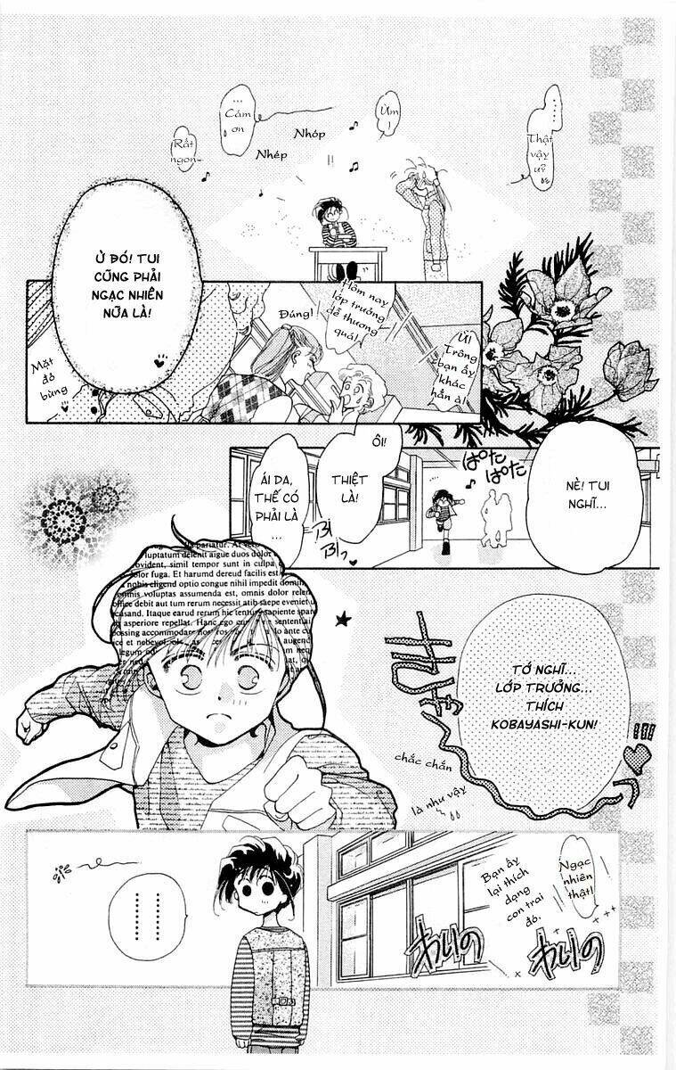 Omake no Kobayashi-kun Chapter 1 - Trang 34