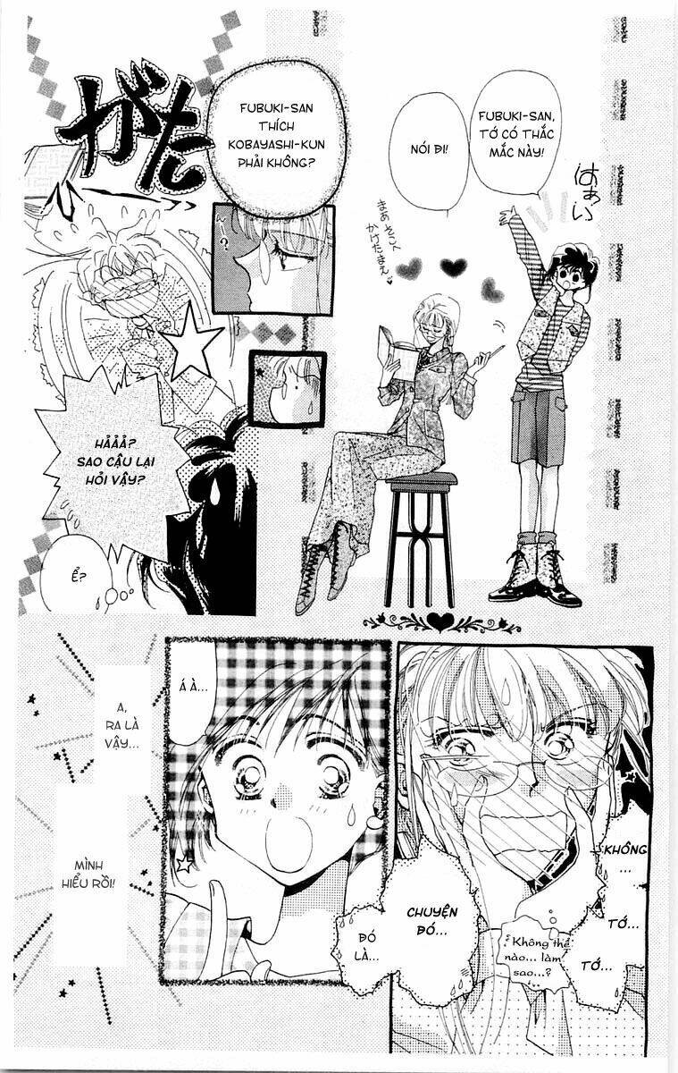 Omake no Kobayashi-kun Chapter 1 - Trang 35