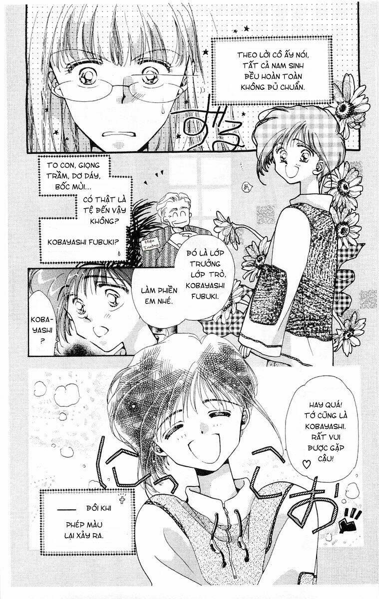 Omake no Kobayashi-kun Chapter 1 - Trang 7