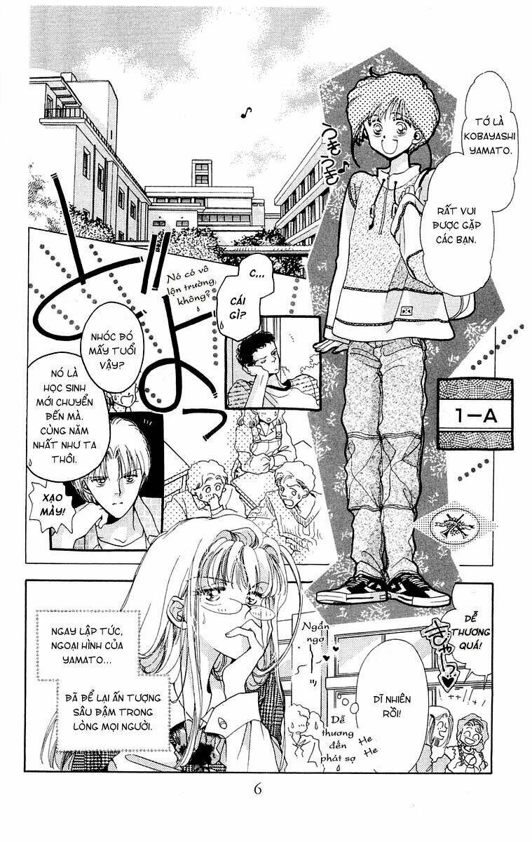 Omake no Kobayashi-kun Chapter 1 - Trang 8