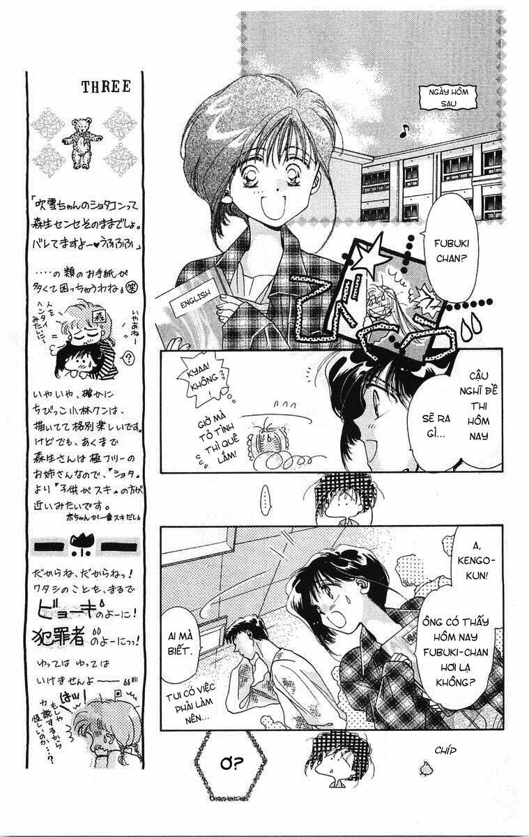 Omake no Kobayashi-kun Chapter 3 - Trang 9