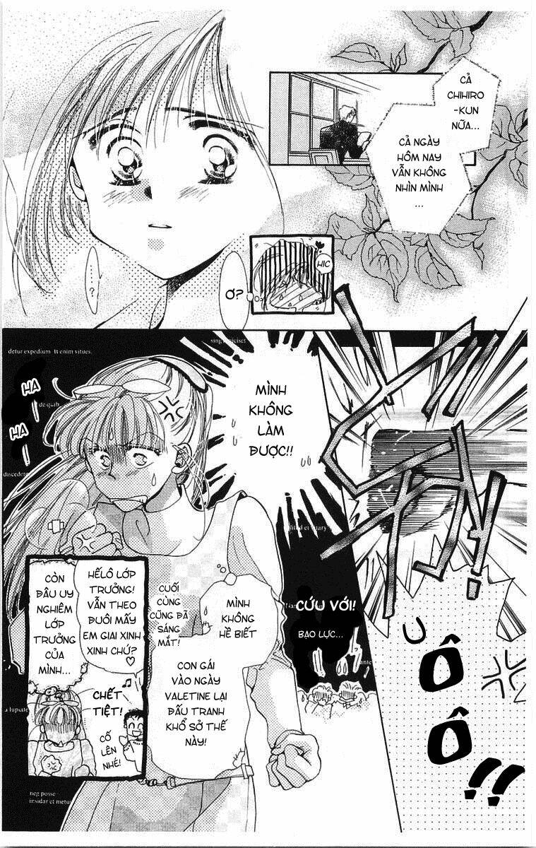 Omake no Kobayashi-kun Chapter 3 - Trang 10
