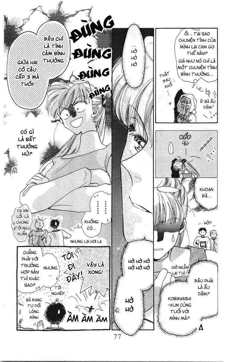 Omake no Kobayashi-kun Chapter 3 - Trang 11