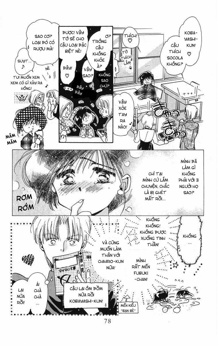 Omake no Kobayashi-kun Chapter 3 - Trang 12