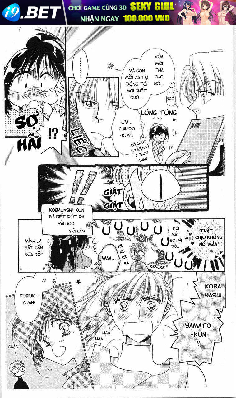 Omake no Kobayashi-kun Chapter 3 - Trang 13