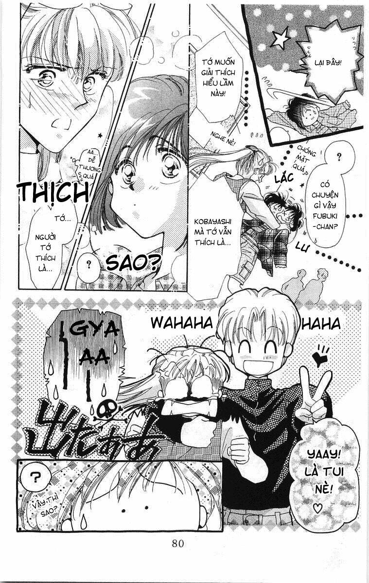 Omake no Kobayashi-kun Chapter 3 - Trang 14