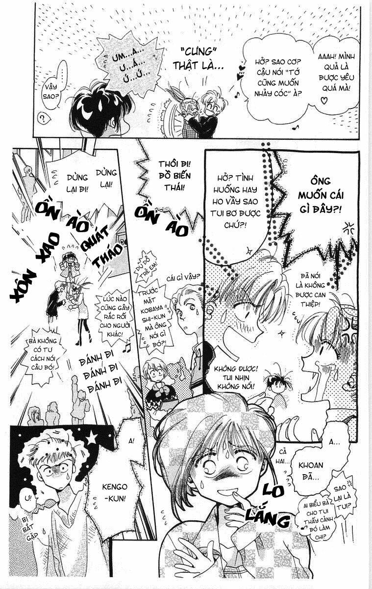 Omake no Kobayashi-kun Chapter 3 - Trang 15