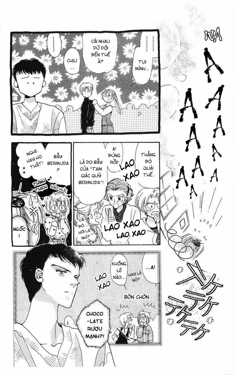 Omake no Kobayashi-kun Chapter 3 - Trang 18