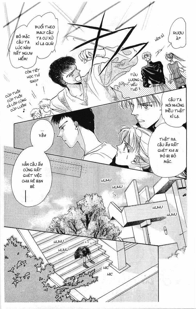 Omake no Kobayashi-kun Chapter 3 - Trang 19