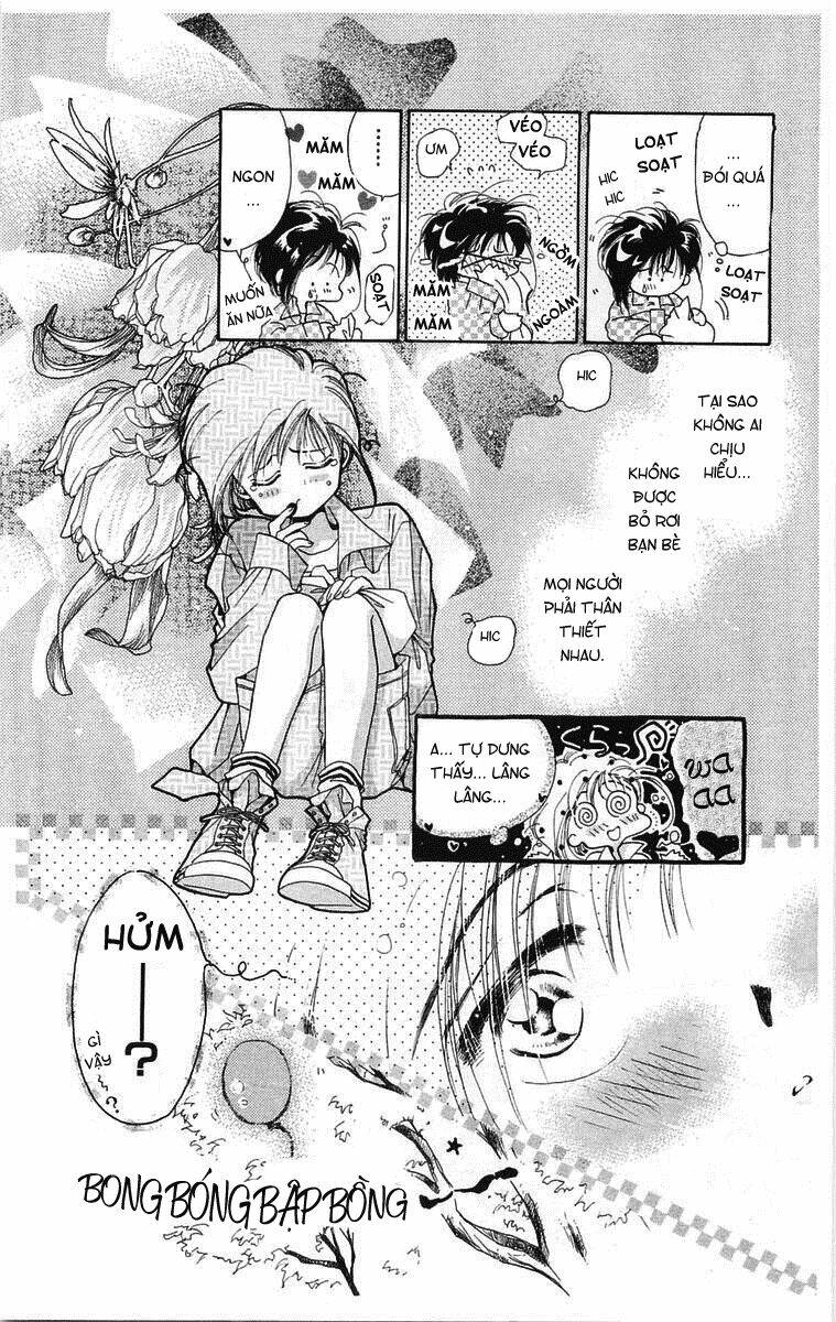 Omake no Kobayashi-kun Chapter 3 - Trang 20