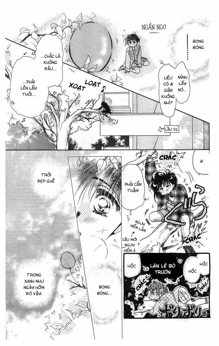 Omake no Kobayashi-kun Chapter 3 - Trang 21