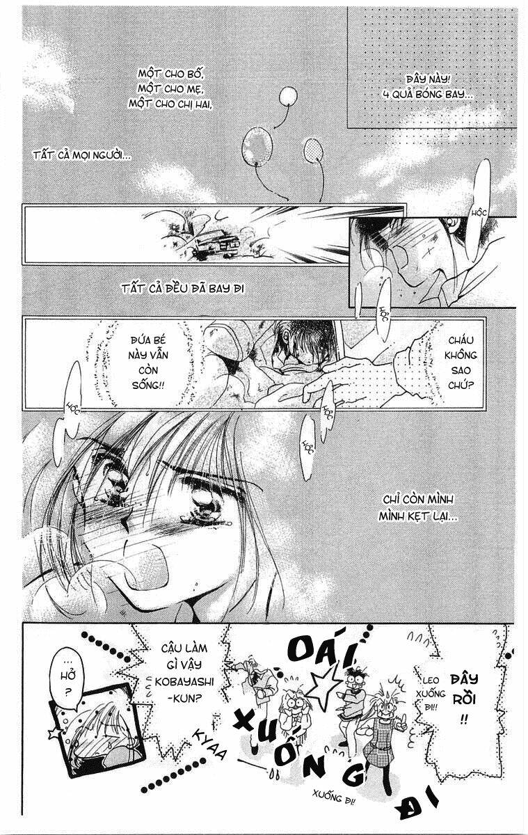 Omake no Kobayashi-kun Chapter 3 - Trang 22