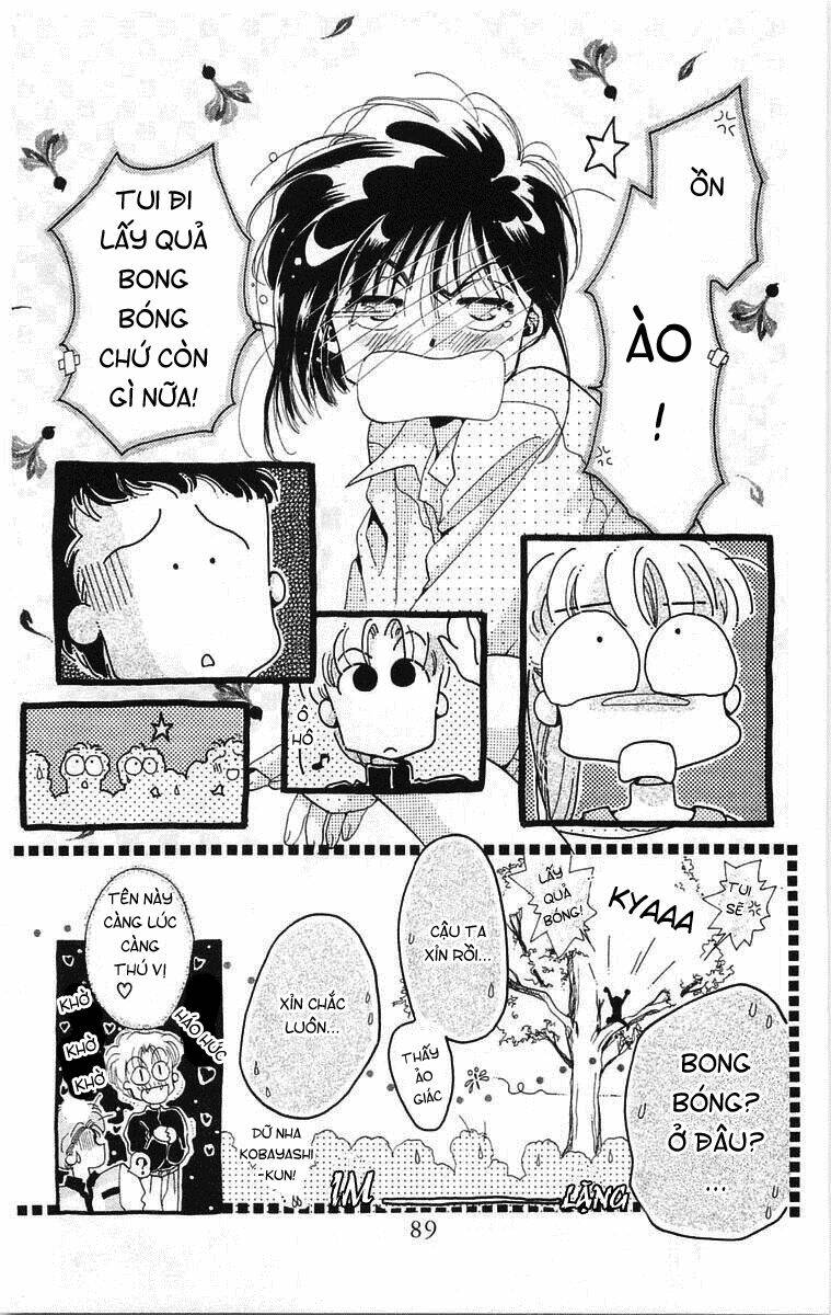Omake no Kobayashi-kun Chapter 3 - Trang 23