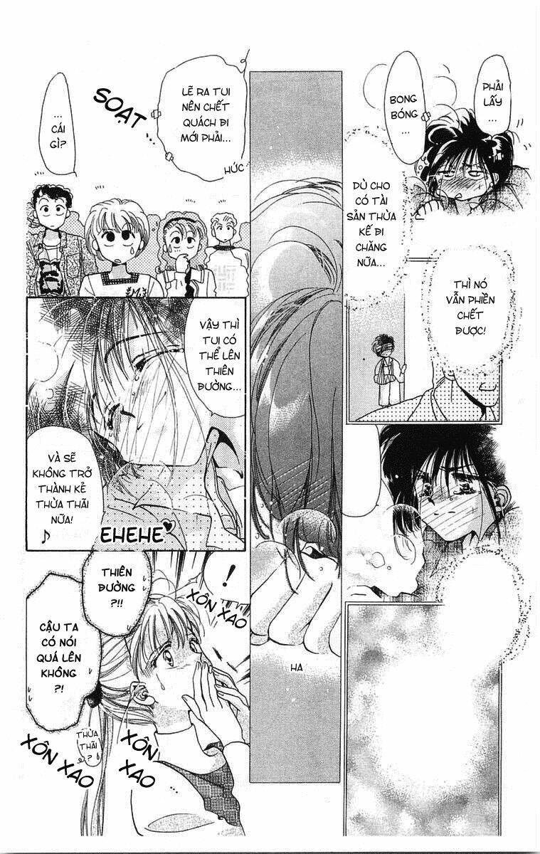 Omake no Kobayashi-kun Chapter 3 - Trang 24