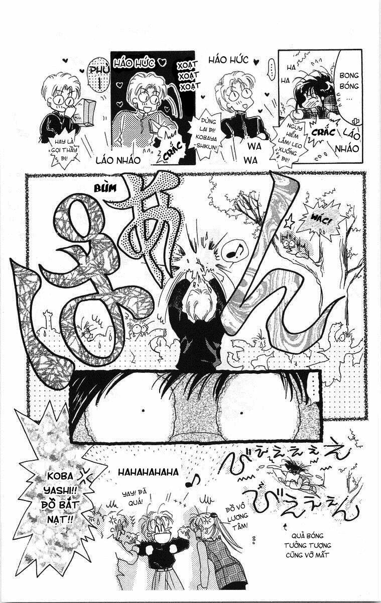 Omake no Kobayashi-kun Chapter 3 - Trang 25