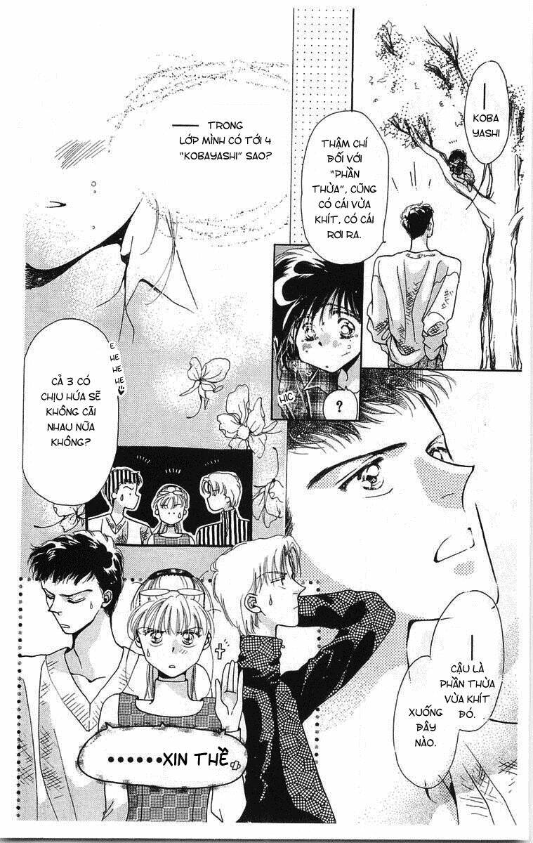 Omake no Kobayashi-kun Chapter 3 - Trang 28