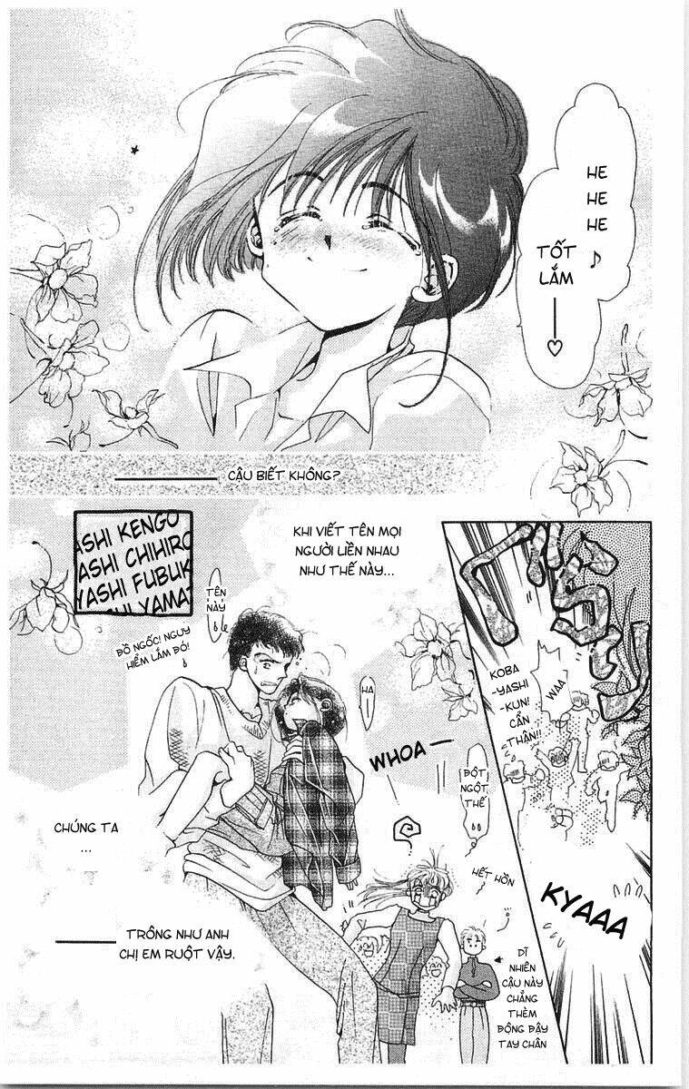 Omake no Kobayashi-kun Chapter 3 - Trang 29