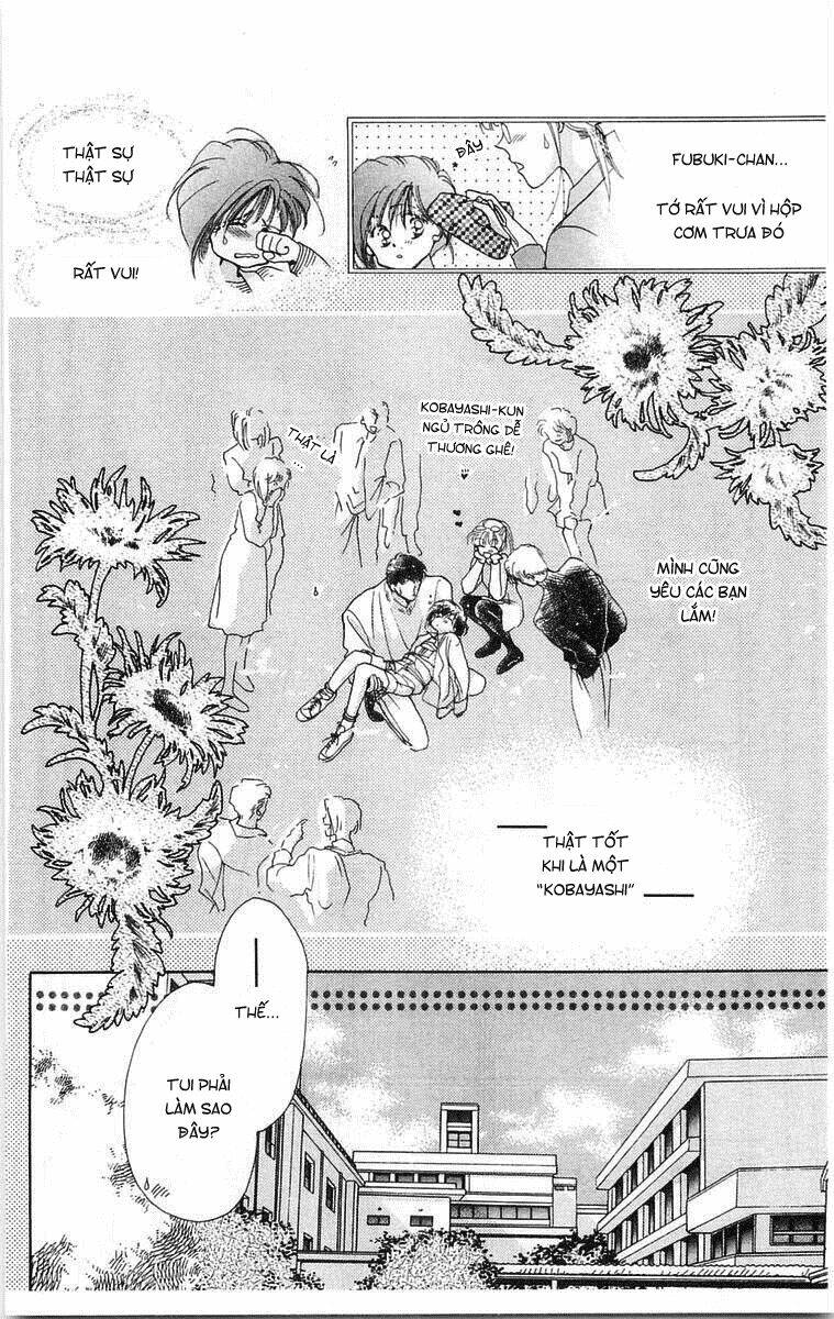 Omake no Kobayashi-kun Chapter 3 - Trang 30