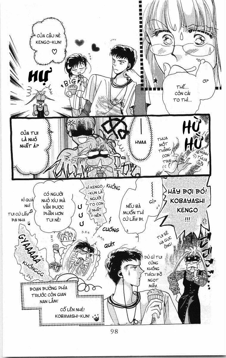 Omake no Kobayashi-kun Chapter 3 - Trang 32