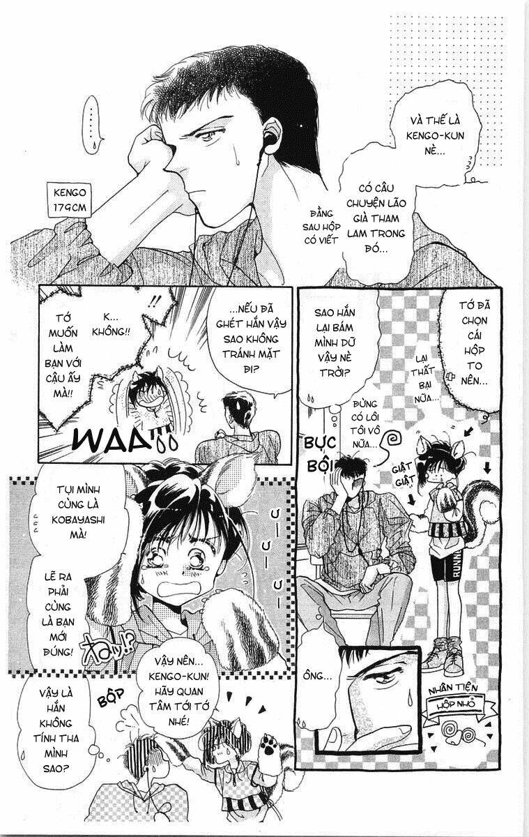 Omake no Kobayashi-kun Chapter 3 - Trang 5