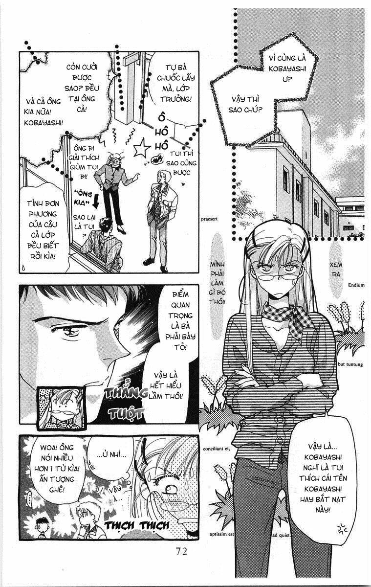 Omake no Kobayashi-kun Chapter 3 - Trang 6