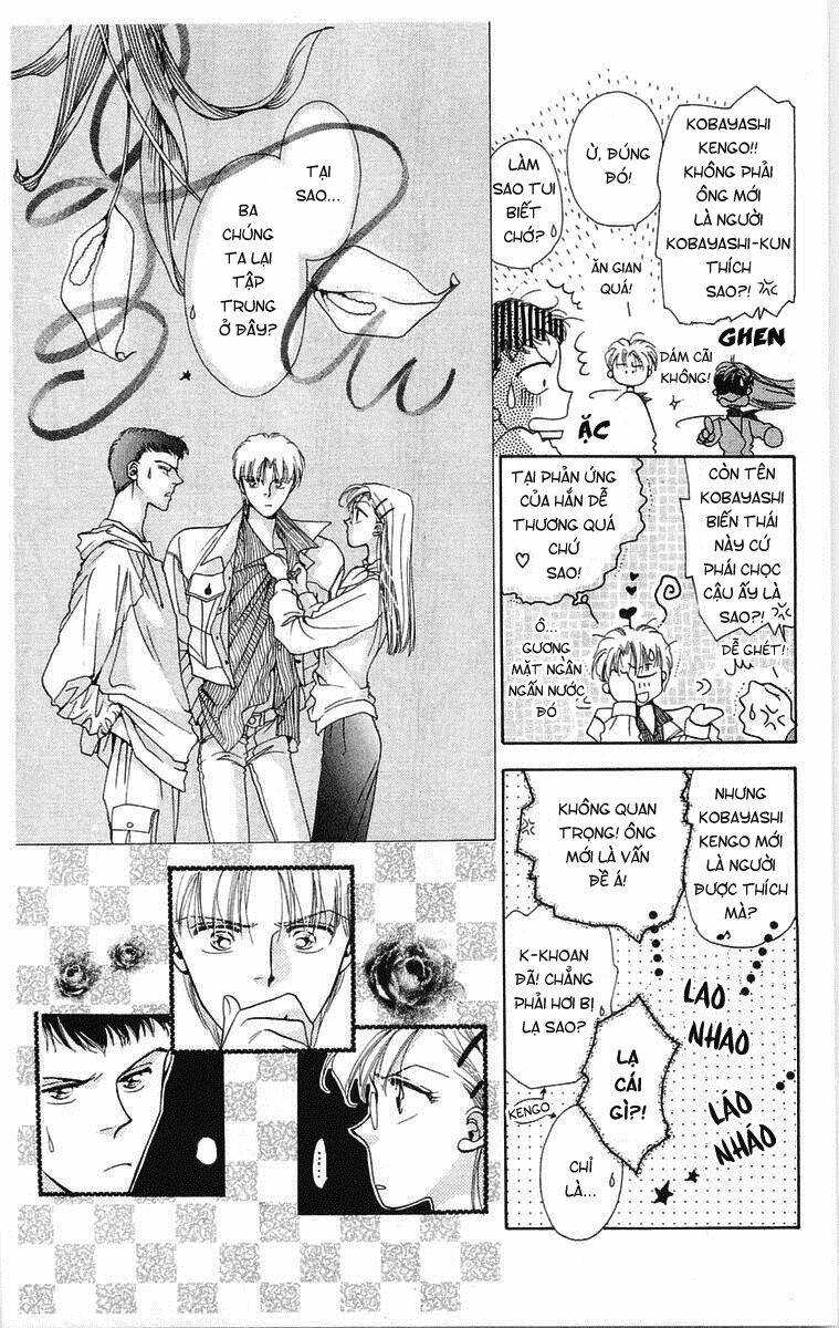 Omake no Kobayashi-kun Chapter 3 - Trang 7