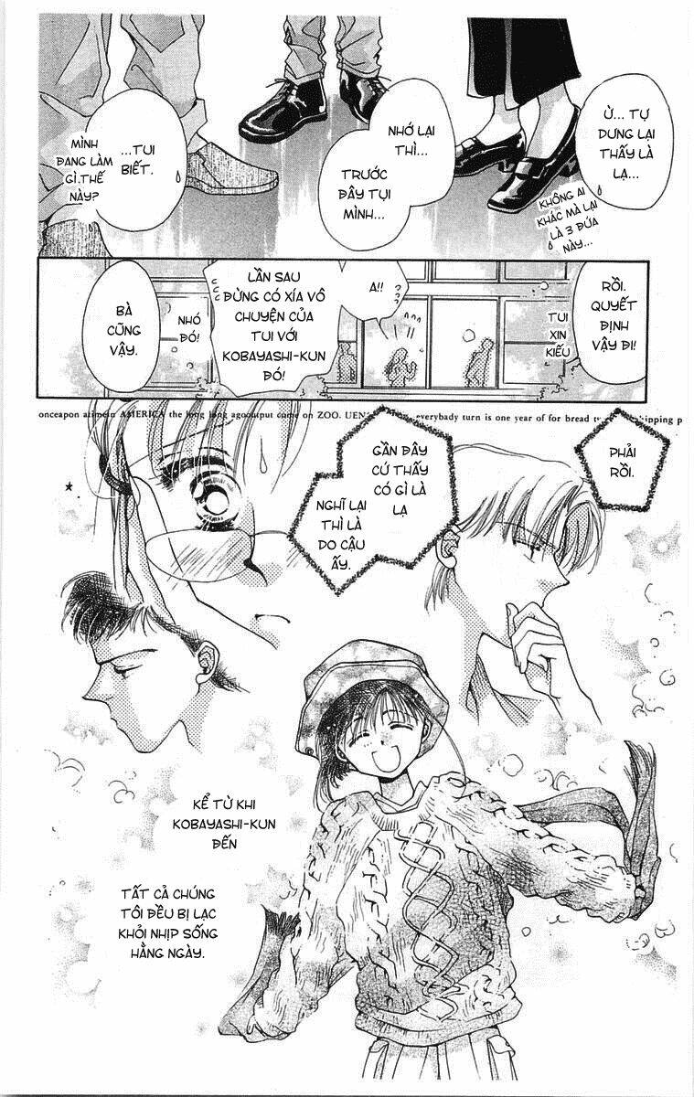 Omake no Kobayashi-kun Chapter 3 - Trang 8