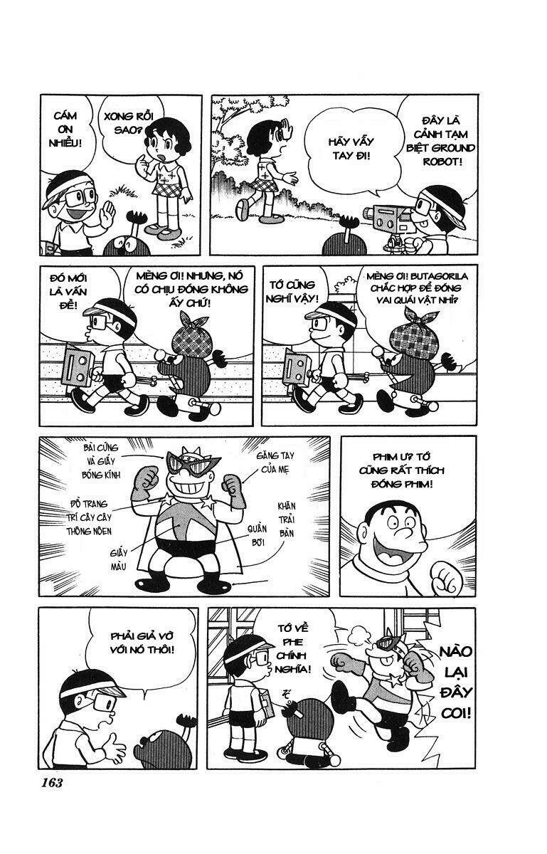 Cuốn từ điển kì bí Chapter 10 - Trang 9