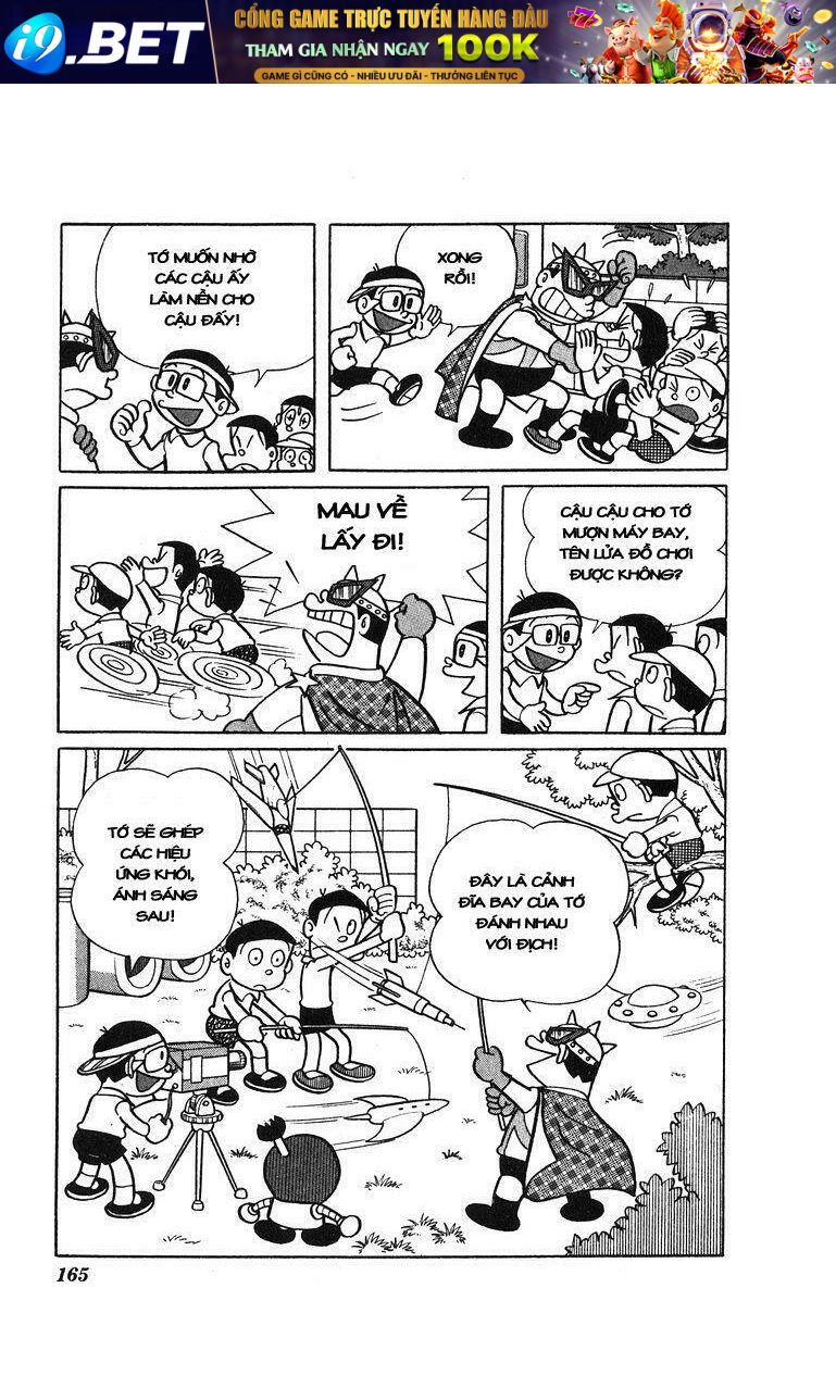 Cuốn từ điển kì bí Chapter 10 - Trang 11