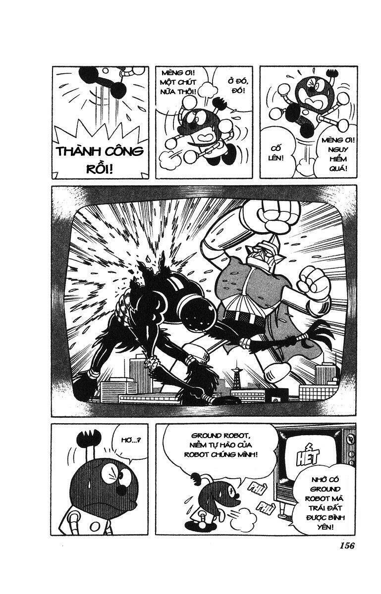 Cuốn từ điển kì bí Chapter 10 - Trang 2