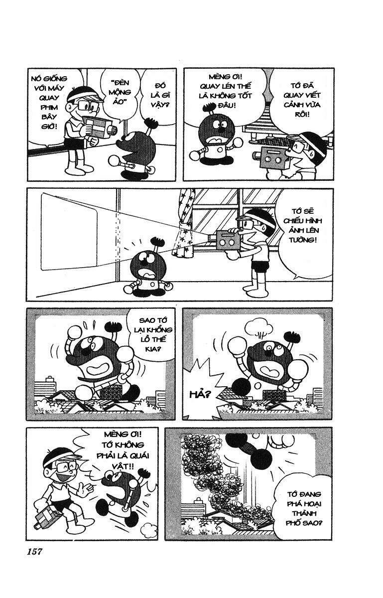 Cuốn từ điển kì bí Chapter 10 - Trang 3