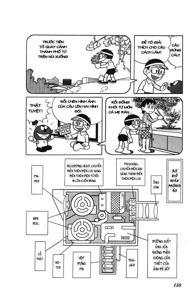 Cuốn từ điển kì bí Chapter 10 - Trang 4