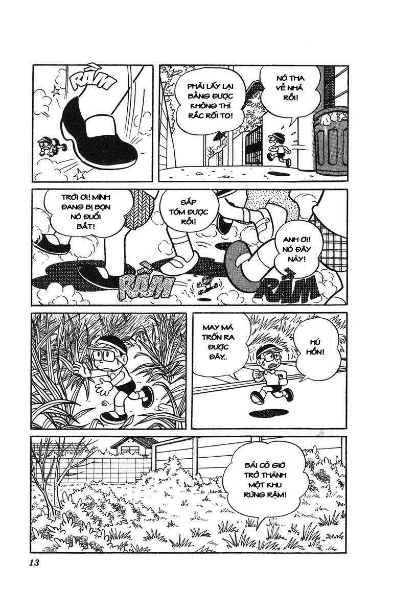 Cuốn từ điển kì bí Chapter 12 - Trang 9