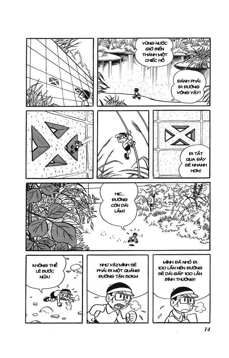 Cuốn từ điển kì bí Chapter 12 - Trang 10