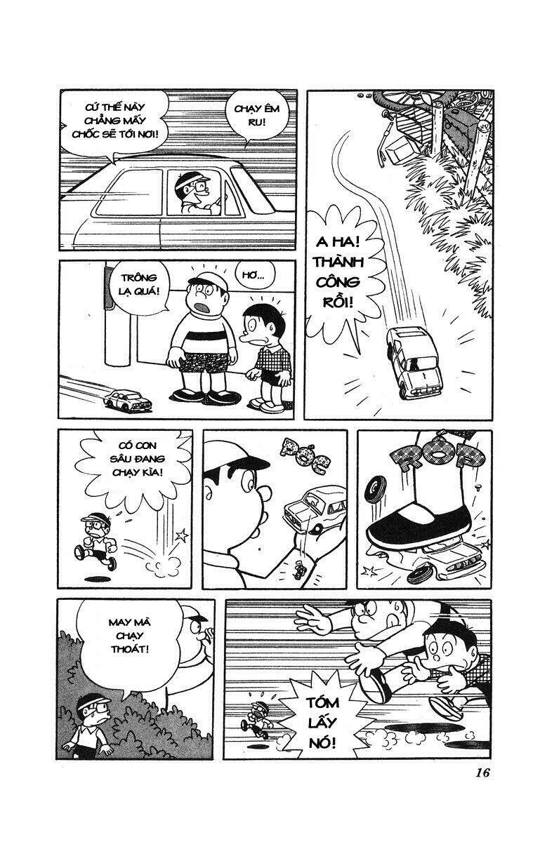 Cuốn từ điển kì bí Chapter 12 - Trang 12