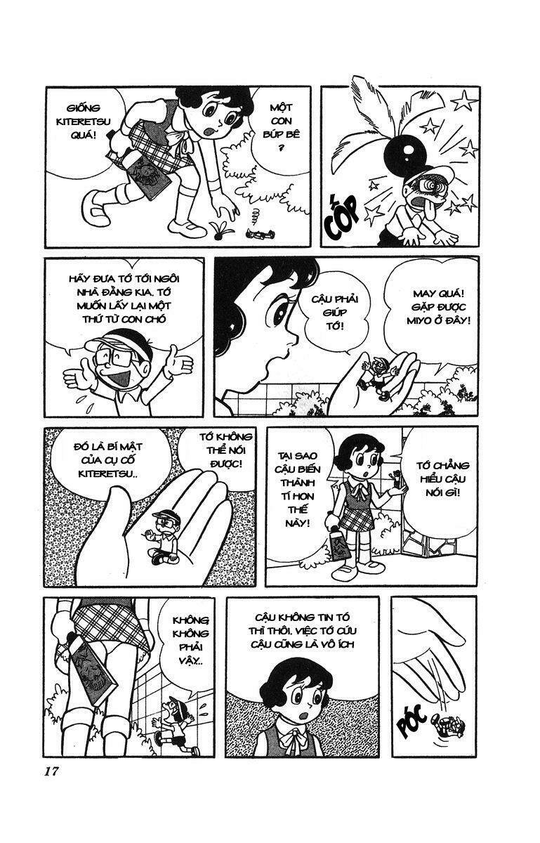 Cuốn từ điển kì bí Chapter 12 - Trang 13