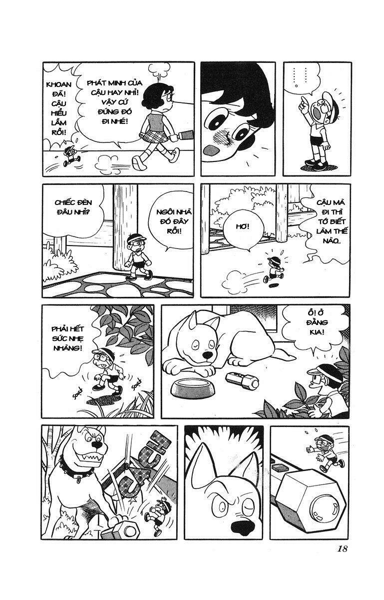 Cuốn từ điển kì bí Chapter 12 - Trang 14