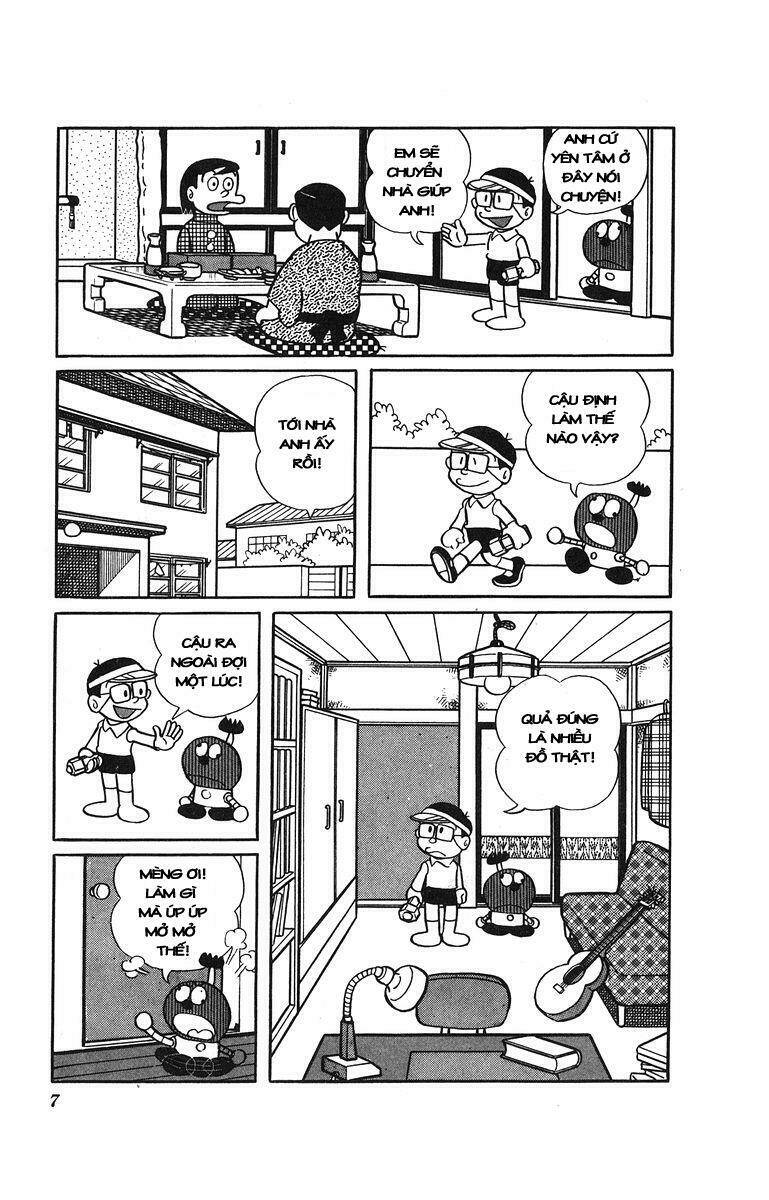 Cuốn từ điển kì bí Chapter 12 - Trang 3