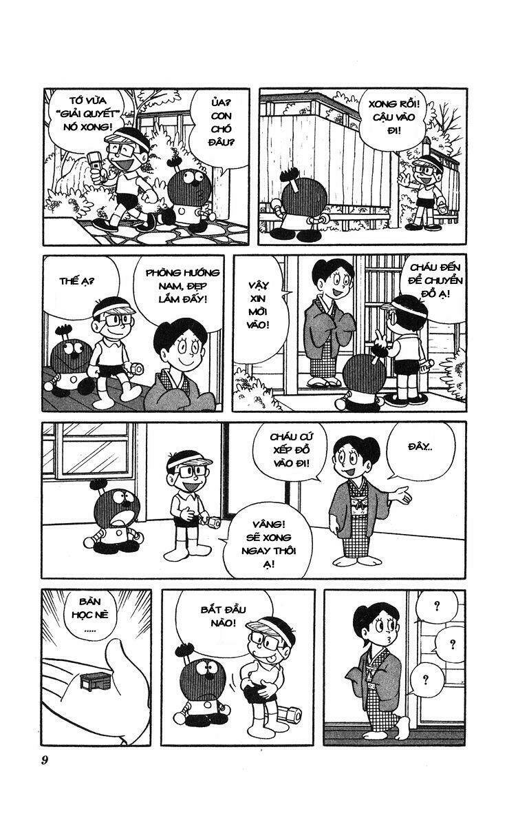 Cuốn từ điển kì bí Chapter 12 - Trang 5