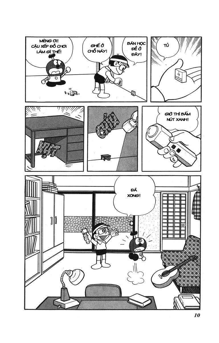 Cuốn từ điển kì bí Chapter 12 - Trang 6