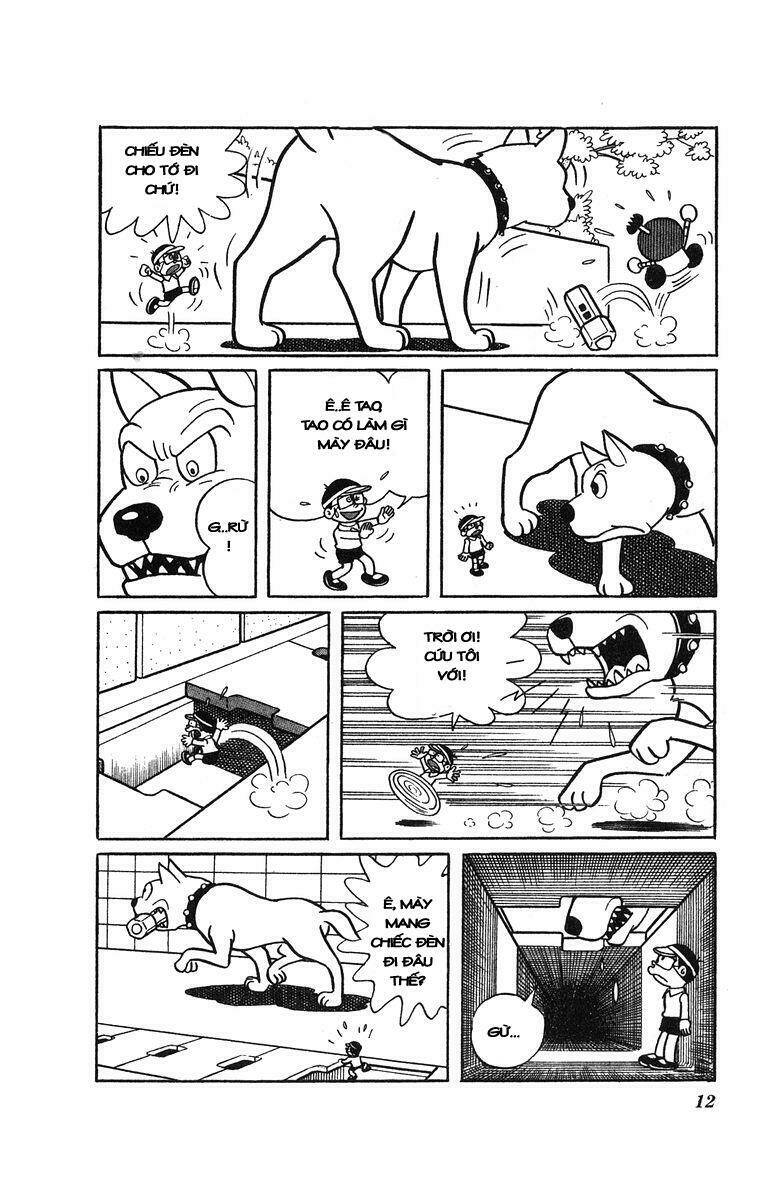 Cuốn từ điển kì bí Chapter 12 - Trang 8