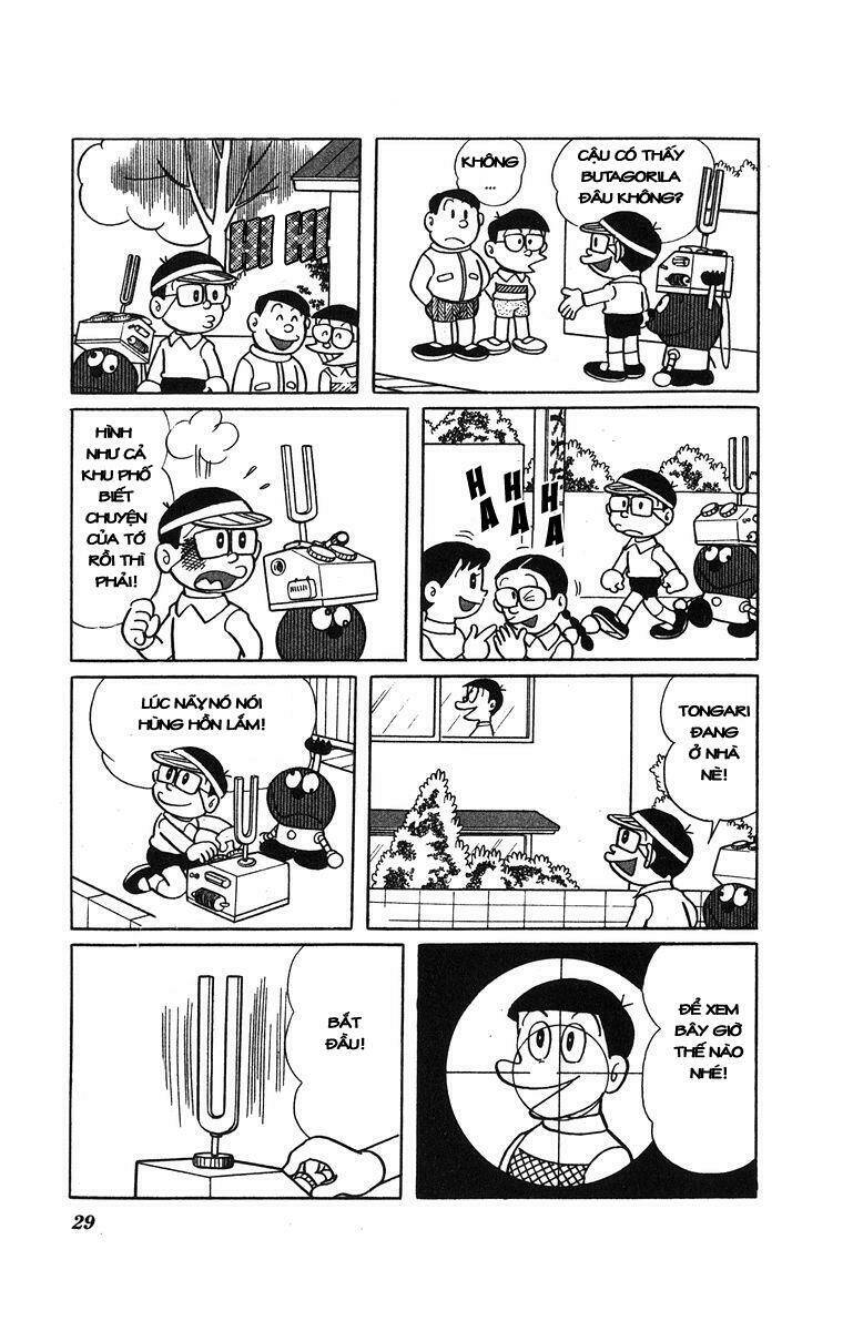 Cuốn từ điển kì bí Chapter 13 - Trang 10