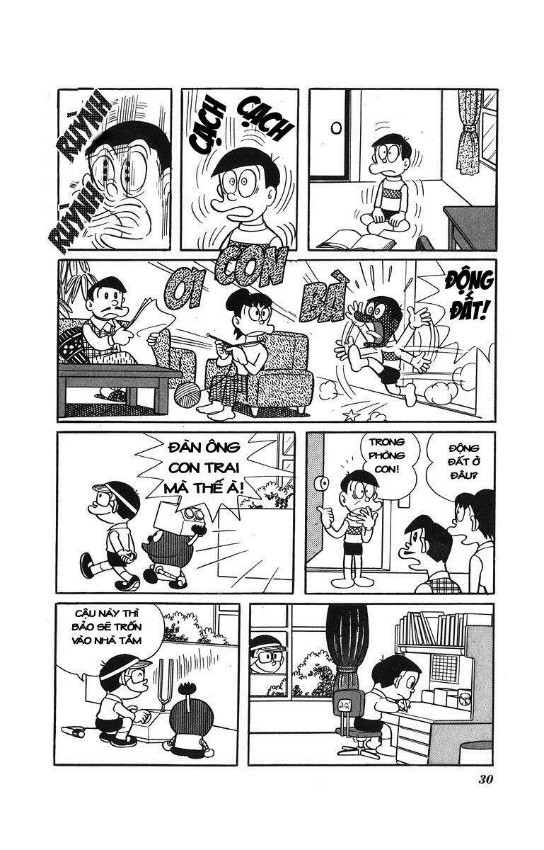 Cuốn từ điển kì bí Chapter 13 - Trang 11