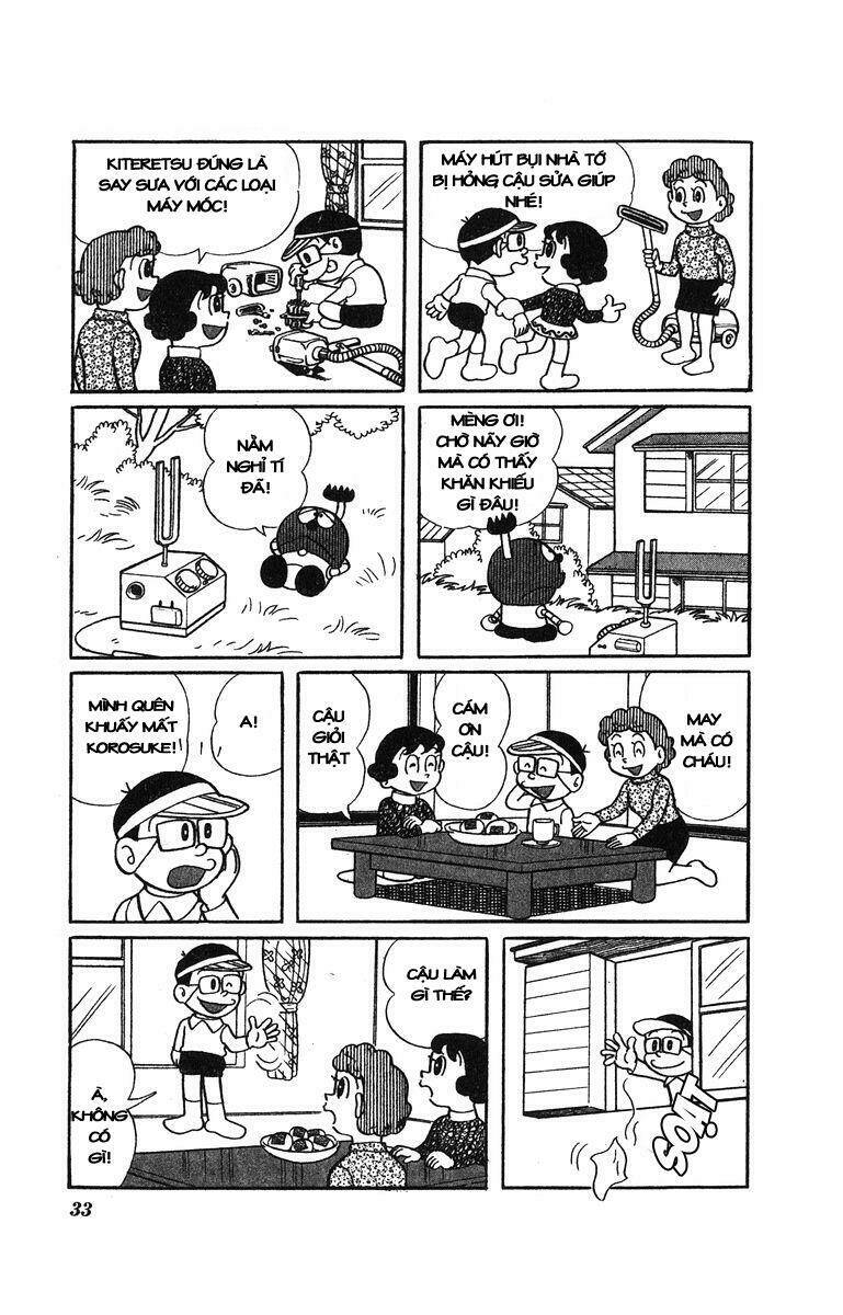 Cuốn từ điển kì bí Chapter 13 - Trang 14