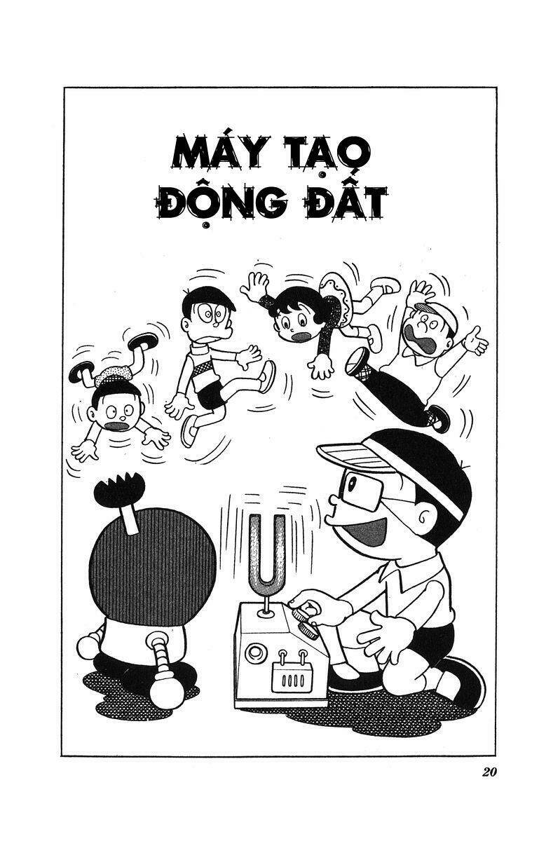 Cuốn từ điển kì bí Chapter 13 - Trang 1