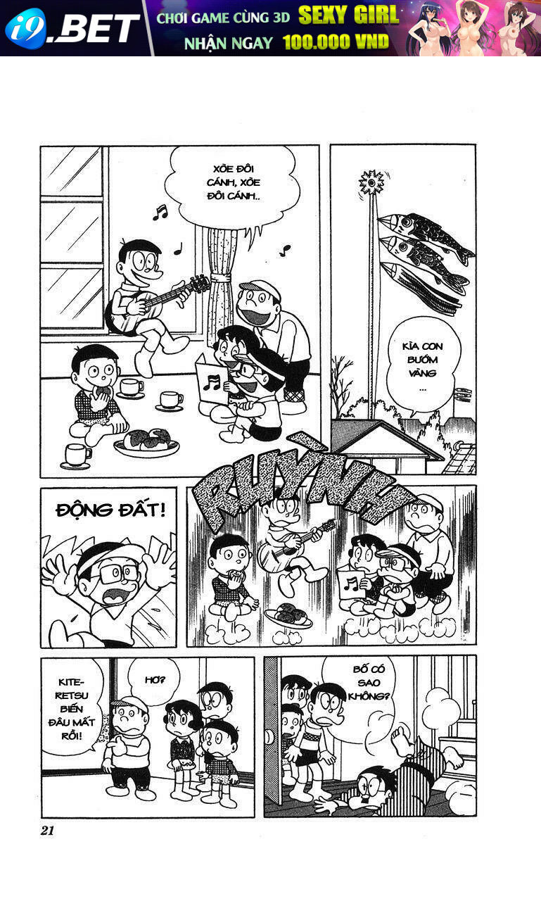 Cuốn từ điển kì bí Chapter 13 - Trang 2